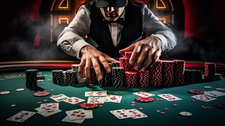 Antarmuka permainan Ikan Hoki di platform yu togel menampilkan target ikan dan sistem poin
